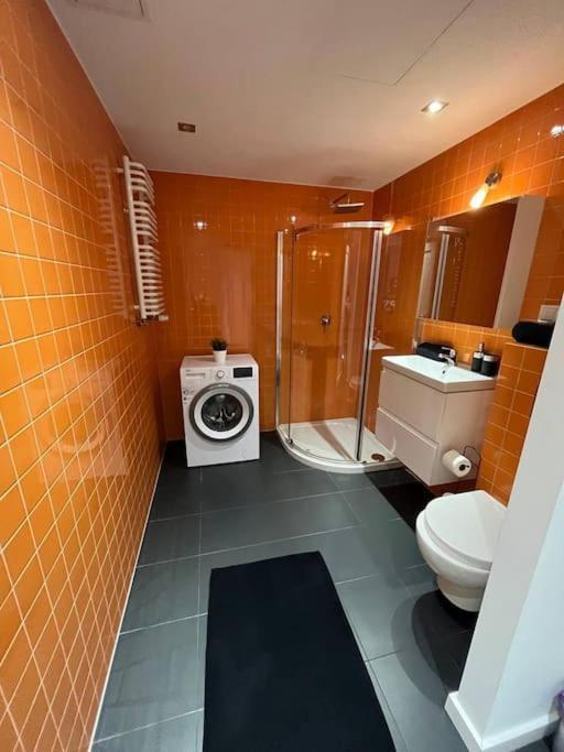 New Apartment Old Town -6 People - 200M Town Hall Breslavia Exterior foto
