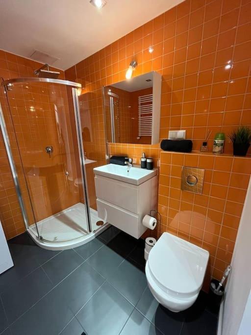 New Apartment Old Town -6 People - 200M Town Hall Breslavia Exterior foto